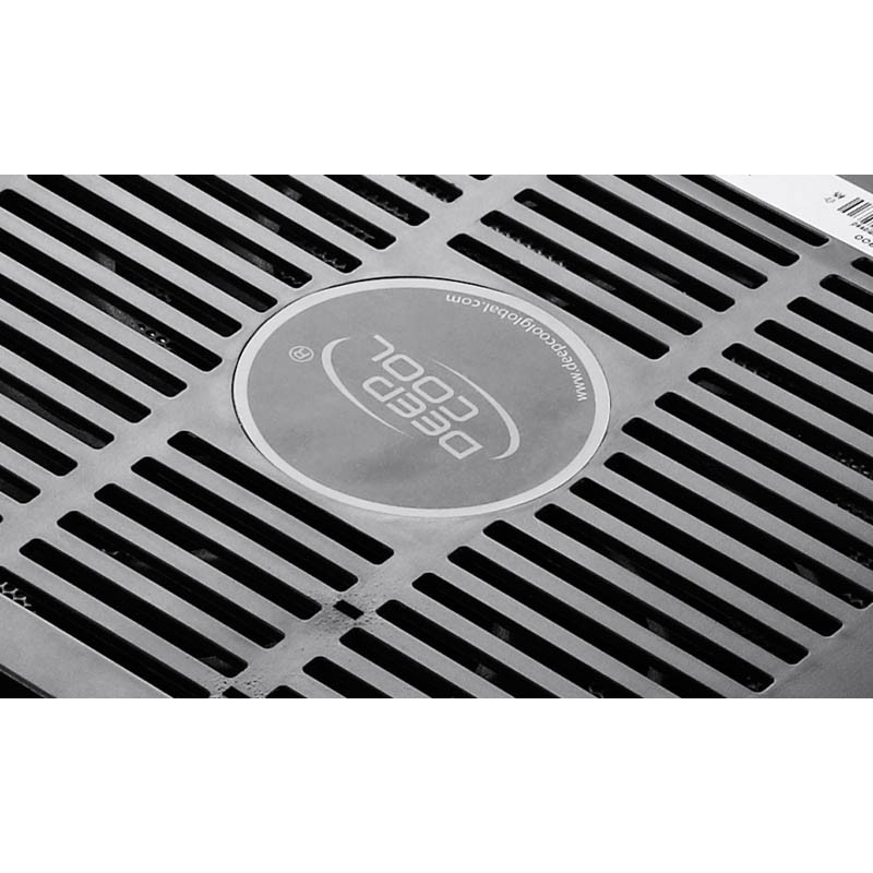 DEEPCOOL N19 COOLING PAD LAPTOP COOLER DEEP COOL