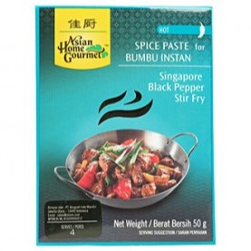 Asian Home Gourmet Singapore Spice Pasta 50g