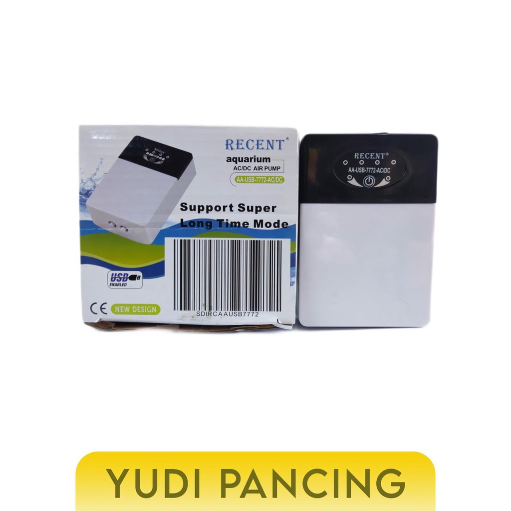 Aerator Recent ACDC 7772