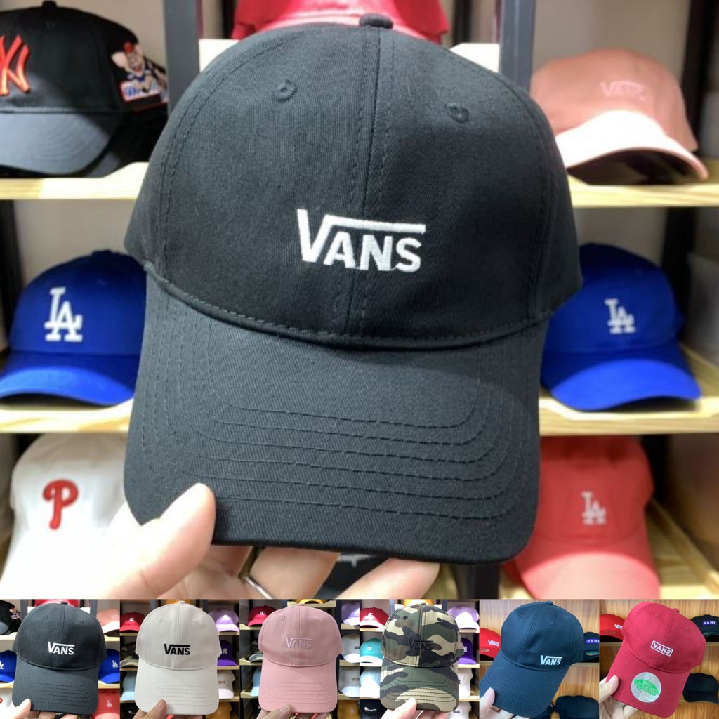 topi vans ori