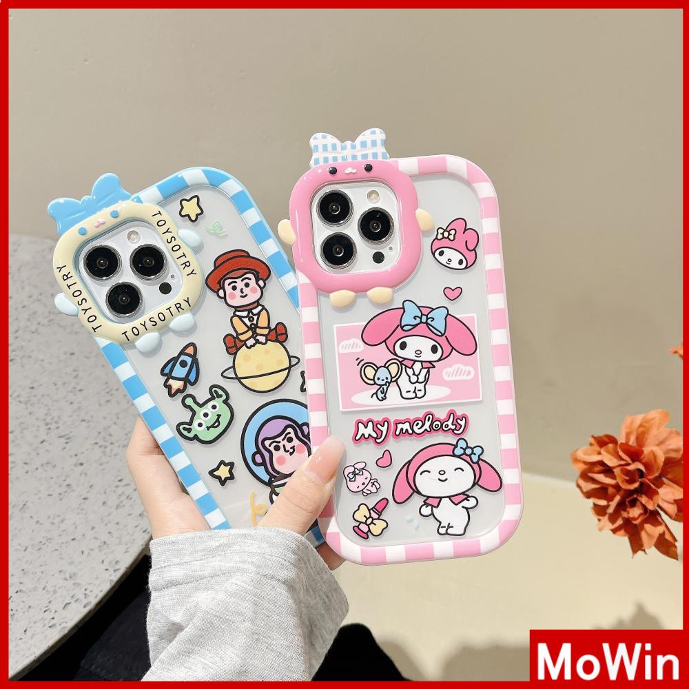 iPhone Case Silicone Soft Case Clear Case Shockproof Protection Camera Varnish Feeling Monster Cute Cartoon Compatible For iPhone 11 Pro Max 13 Pro Max 12 Pro Max 7Plus xr XS Max