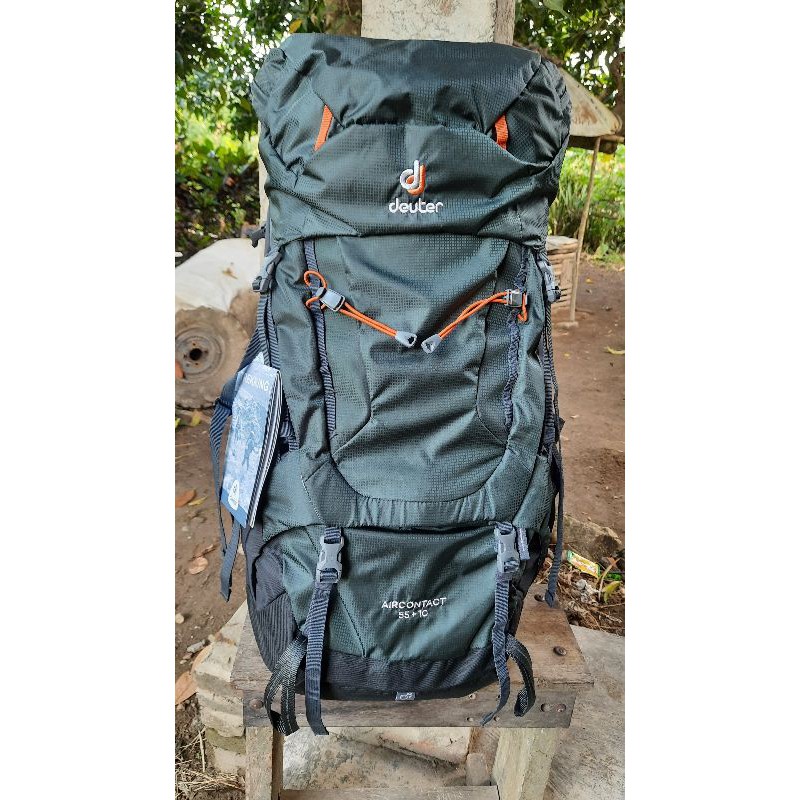 Deuter aircontact 55+10L