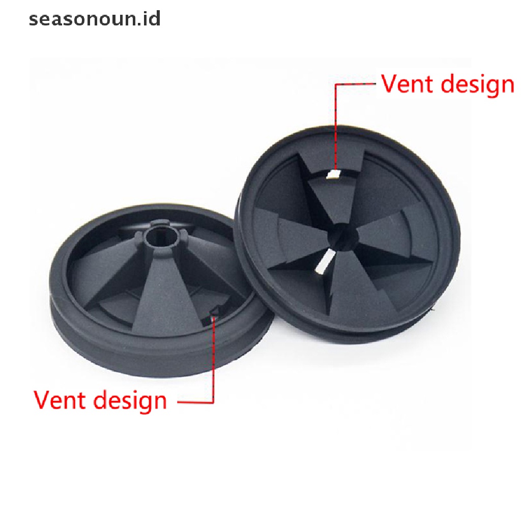(seasonoun) Ring Karet Pelindung Percikan Air Untuk InSinkErator
