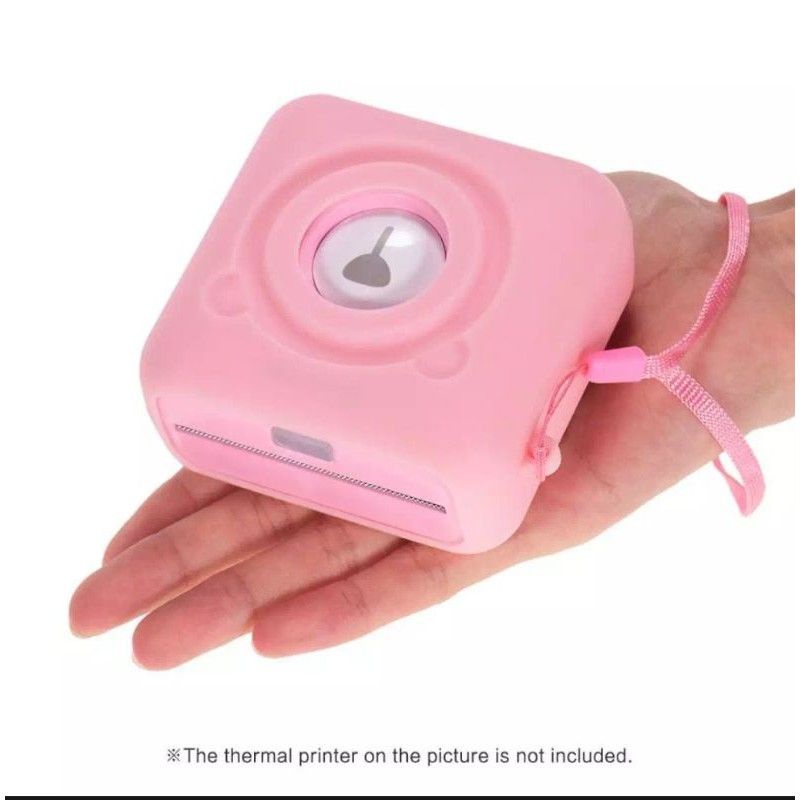 Case Silicone Printer Peripage A6