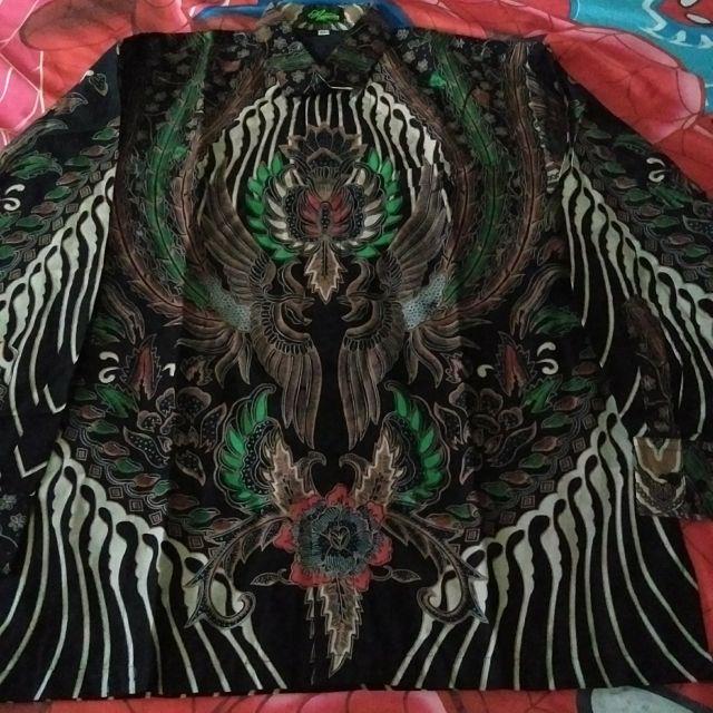 Brahmakerta Kemeja Batik Pria Lengan Panjang Batik Pria Lengan Panjang Kemeja Batik Pria By Gba