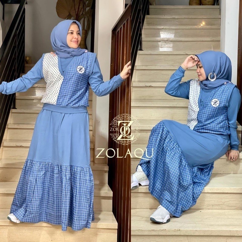 One Set By Gozzo Calista