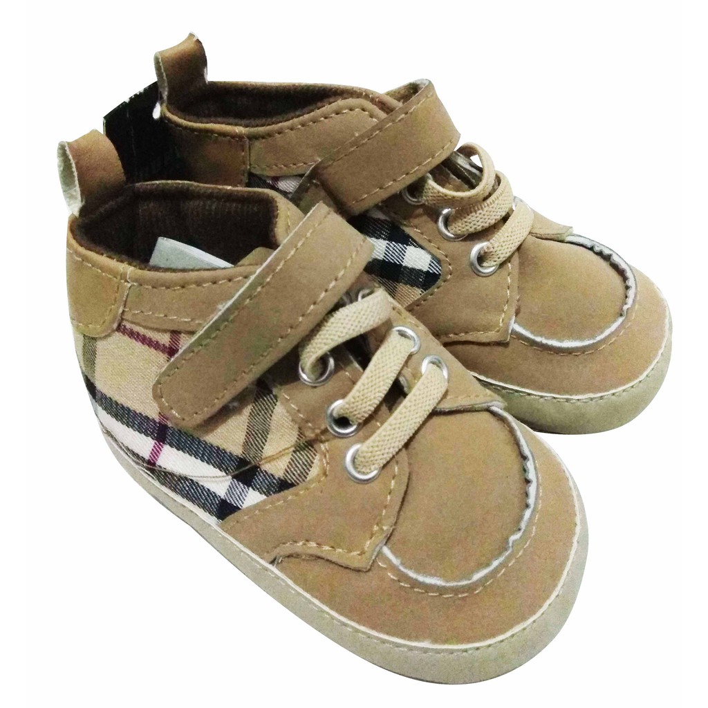 Sepatu Bayi Lucu Size 3-12M Baby shoes Boy Girl Sepatu Bayi prewalker