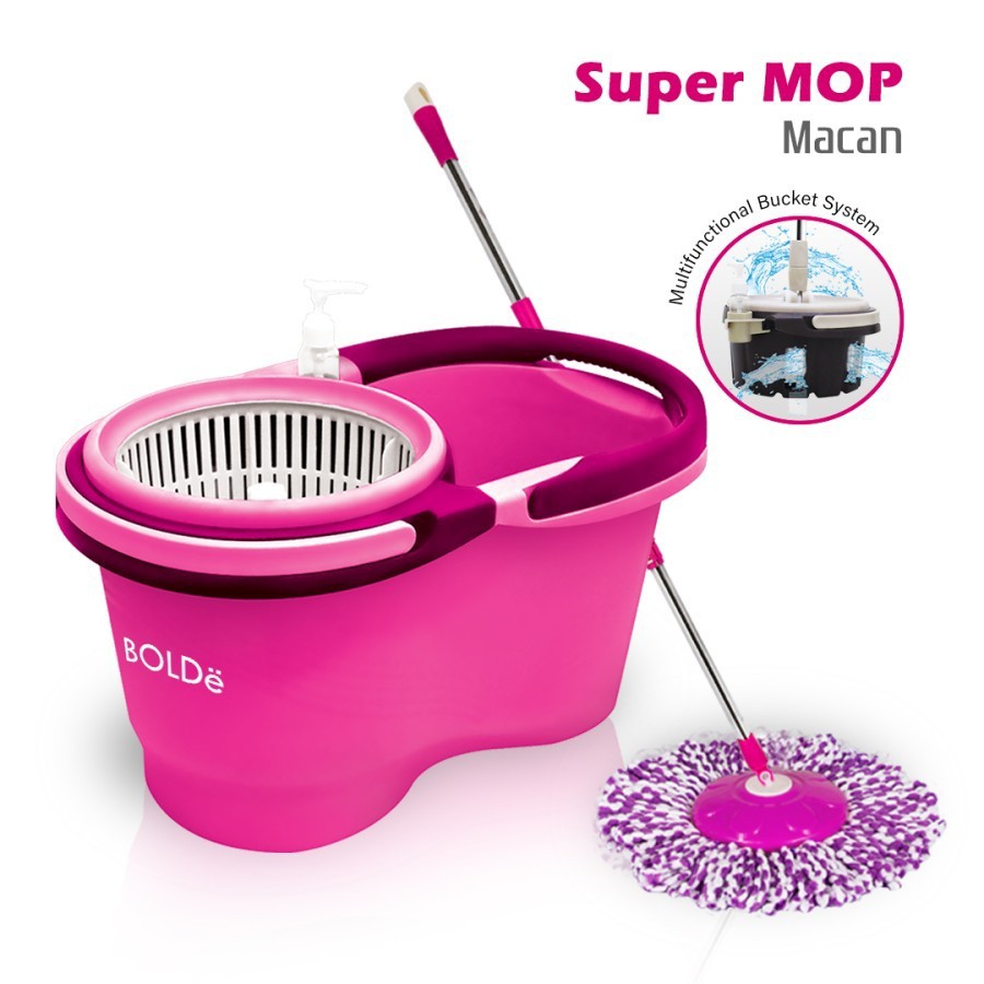 BOLDe Super Mop Macan