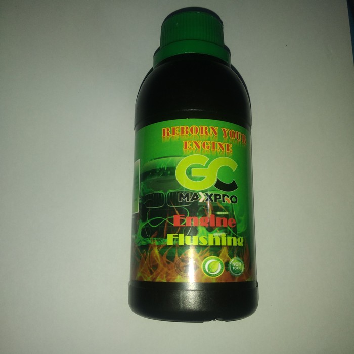 Engine Flushing GC Maxpro