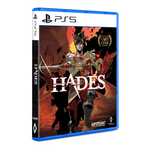 PS5 Hades (R3/Asia/English)