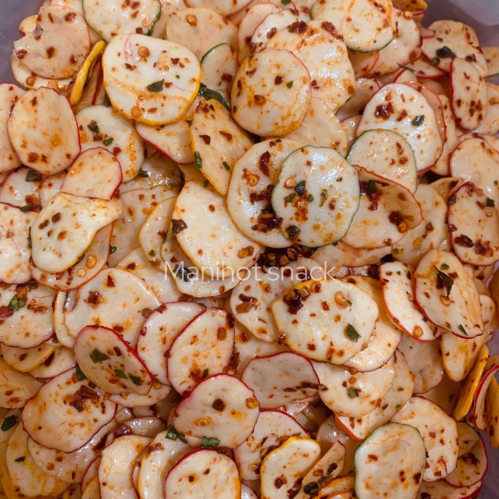 

SEBLAK PEDAS DAUN JERUK