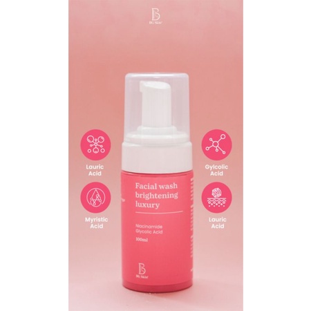 FACIAL WASH BEAUTY GLOW (BG)