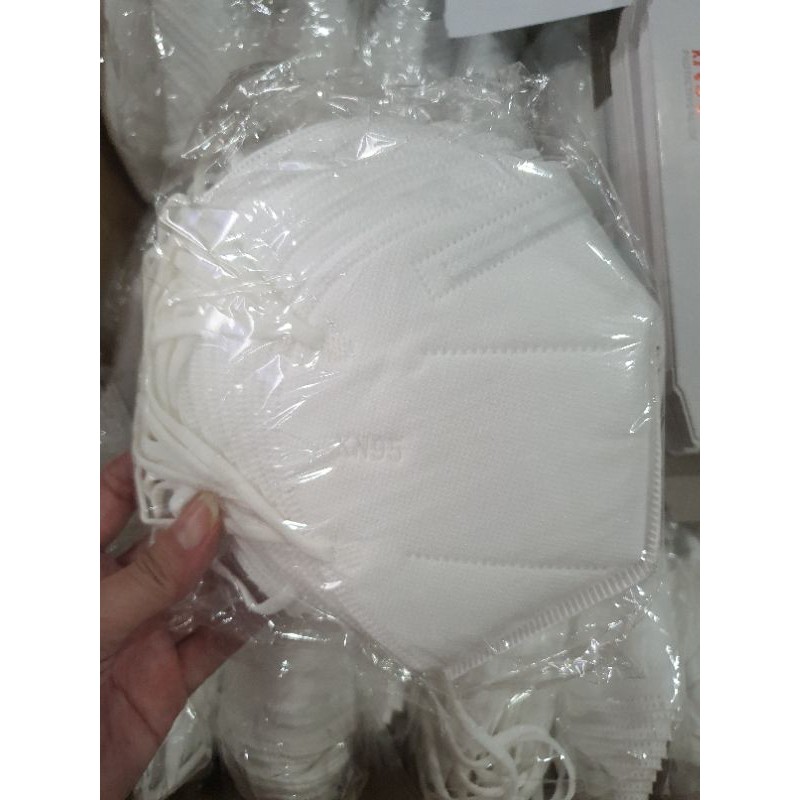 Masken 5 Ply KN95 Murah Grosir Masker Surgical isi 10 isi 50 Ready Stok