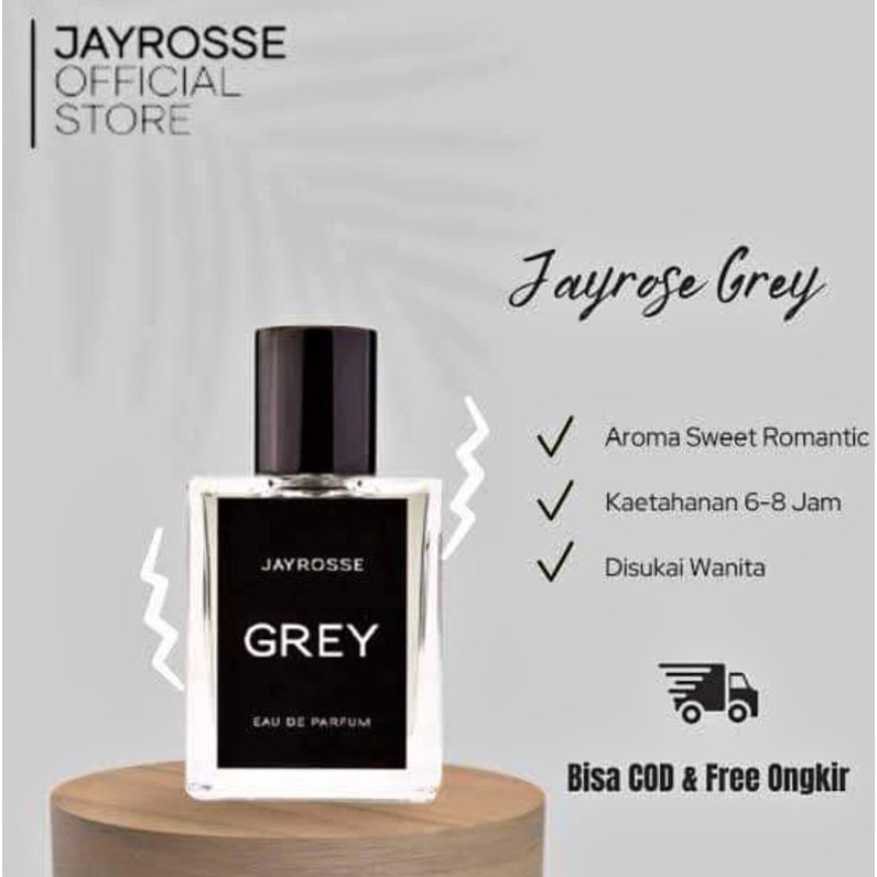 parfum grey jayrosse [original