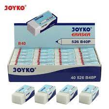 

PENGHAPUS JOYKO B40 PUTIH