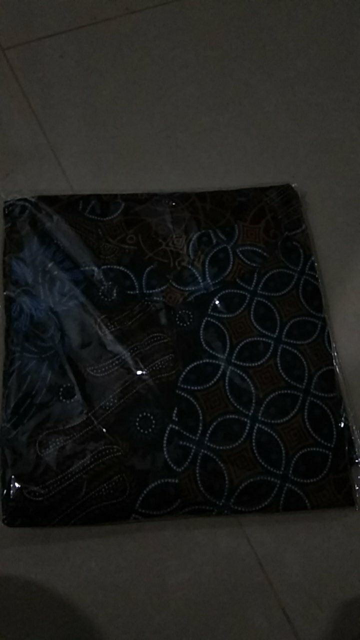 Gamis Batik Busui / Gamis Batik Pekalongan Ori / Gamis Batik Lawasan