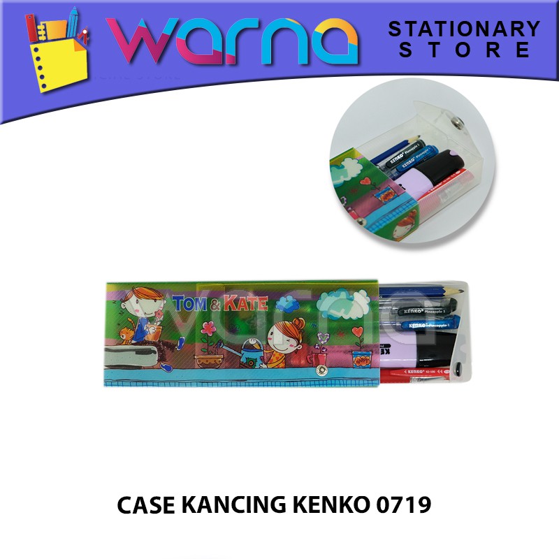 

CASE KANCING KENKO 0719