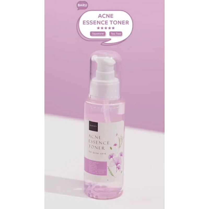 SCARLETT ESSENCE TONER