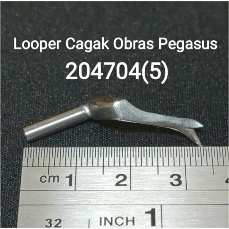 204705 (5) Looper Cagak Pegasus - LP21