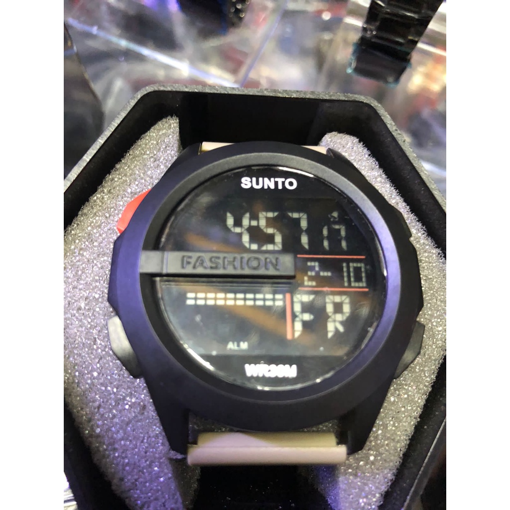 JAM TANGAN SPORT ANTI AIR / JAM TANGAN TERBARU / JAM TANGAN TERLARIS / BISA COD SU-R