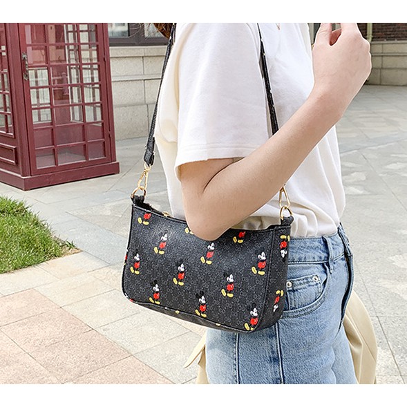 Slingbag Mickey Disney / tas selempang Mickey Disney