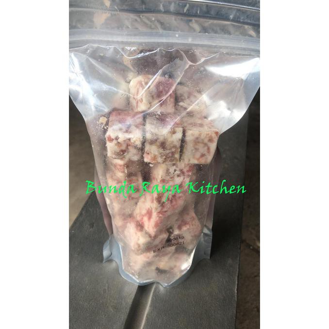 

Limited Stock Saikoro Wagyu Cubes / Pack 500 Gram / Harga Special