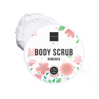 -BODY SCRUB Romansa