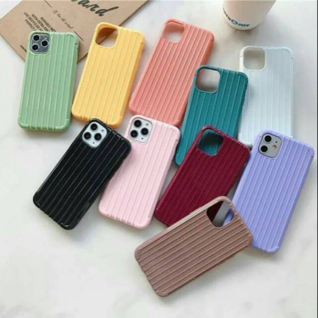 CASE KOPER REDMI 8A/REALMI 5PRO/OPPO A31/IPHONE 11PRO