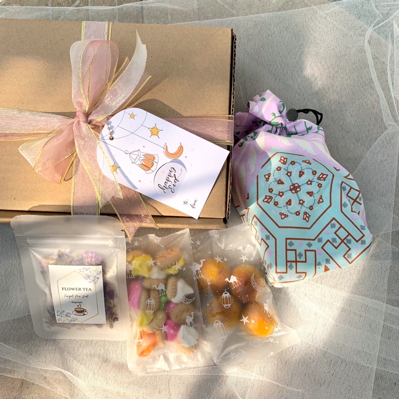 

HAMPERS LEBARAN / PARCEL LEBARAN