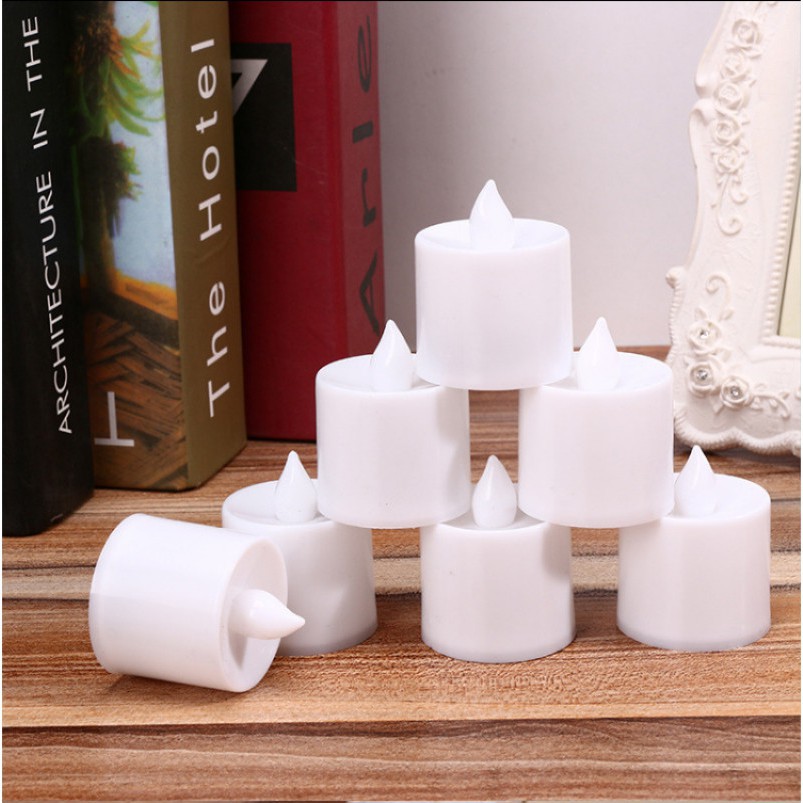 LAMPU LILIN ELECTRIC LED LAMPU HIAS CANDLE PORTABLE HD002