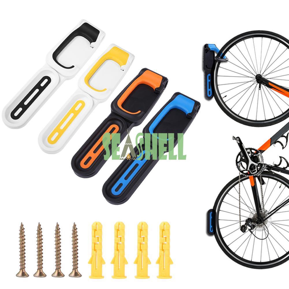 bike wheel storage rack