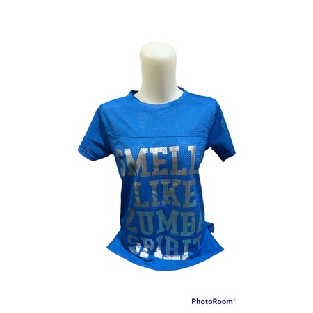 Preloved Zwear Original Biru