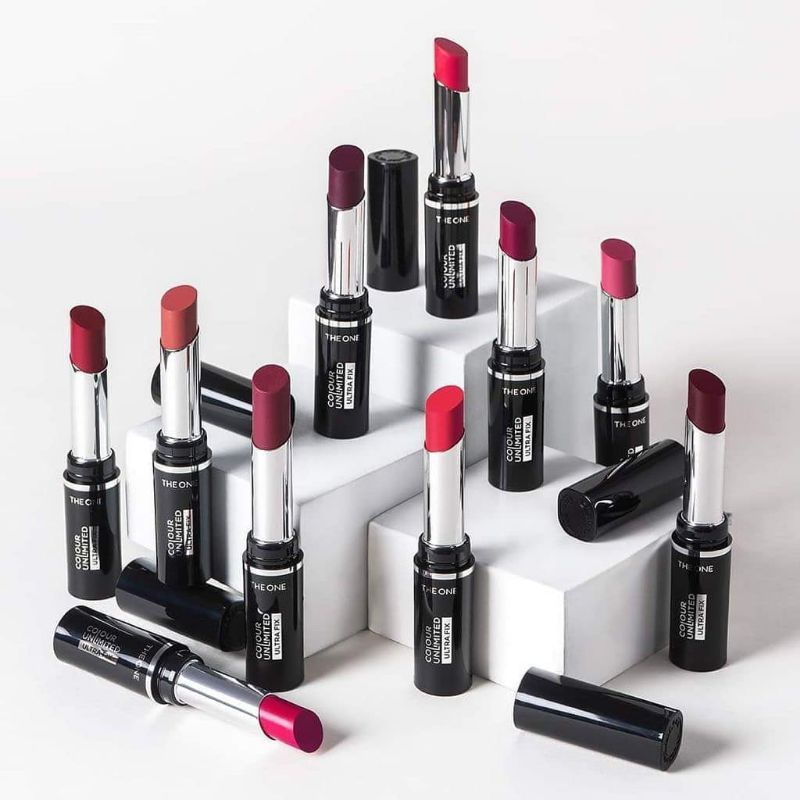 The One Colour Unlimited Ultra Fix Lipstick