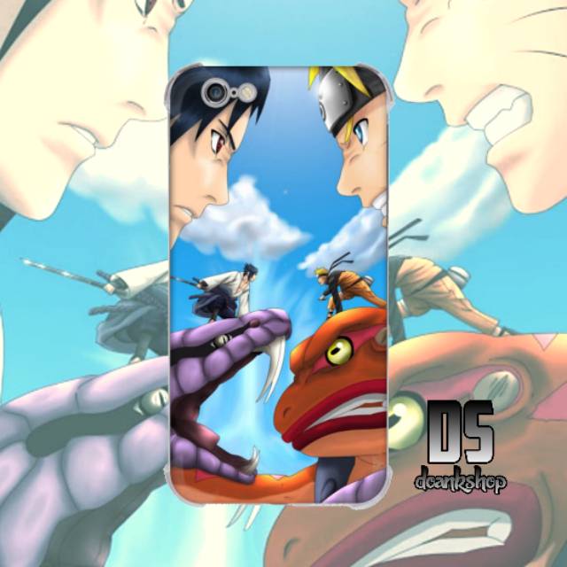 Case Hp Iphone, Samsung, Xiaomi, Oppo, Vivo, Anime Naruto