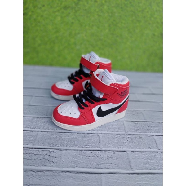 SEPATU KIDS ANAK NIKE AIR JORDAN HIGH SIZE 25-35