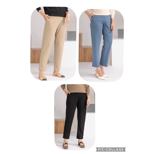Deya pants Heaven Light