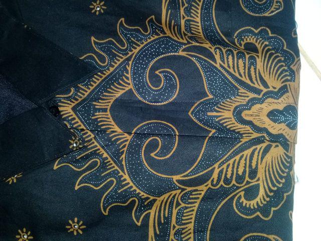 Gurdo Tumurun Kemeja Batik Pria Batik Solo Modern Kemeja Pria Lengan Pendek Ori By Florist