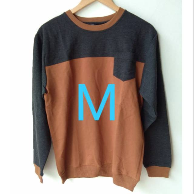 Sweater Pria Details