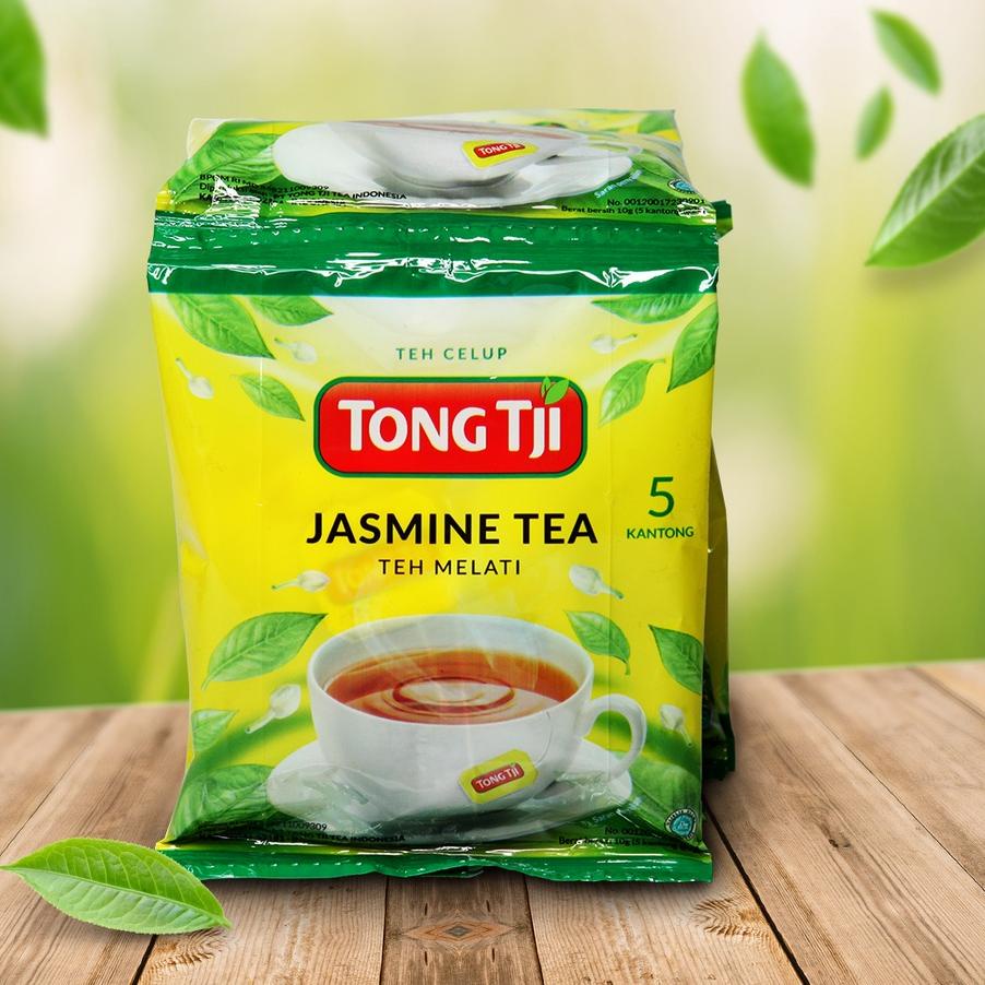 

BIG Sale Tong Tji Jasmine Tea Sachet, Teh Celup per Renceng