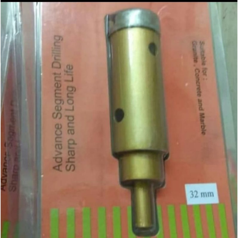 Mata bor marmer granit keramik 32mm ADM diamond core drill