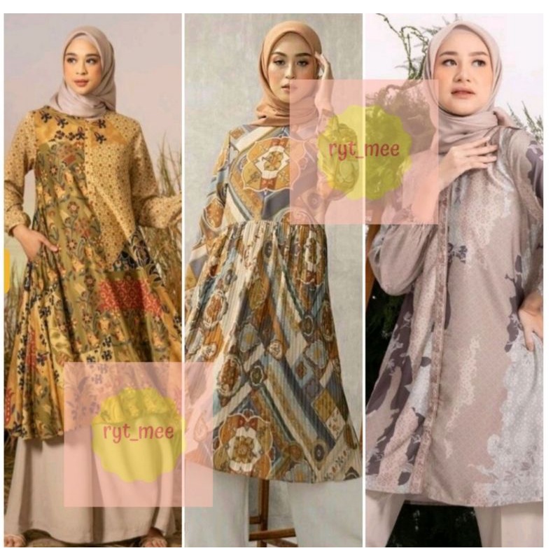 Preloved Tunik Heaven lights