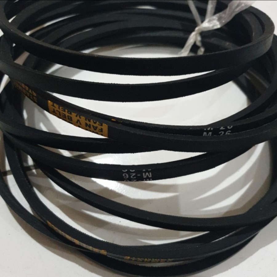 fan belt mesin cuci m26