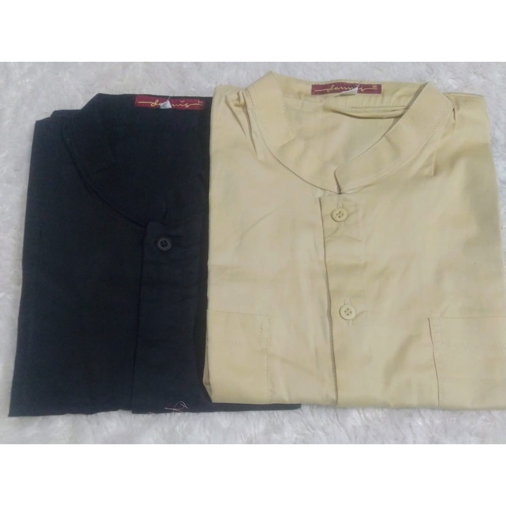 Baju koko remaja dannis