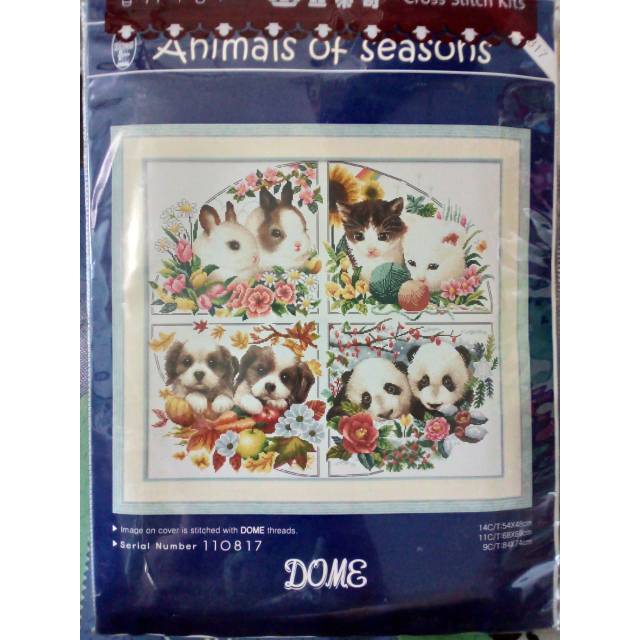 Animals Of Seasons