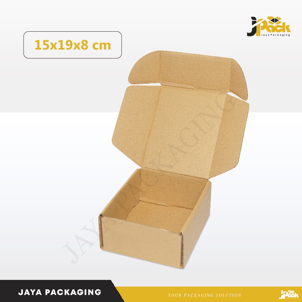 

Box Packing 15x19x8 cm (Shimai) Box/Kardus/Karton/kemasan/Hampers/gift/skincare