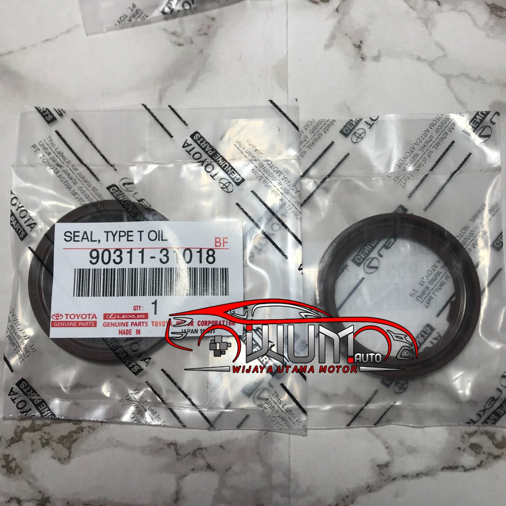 OIL SEAL REAR WHEEL SIL RODA BELAKANG AVANZA XENIA