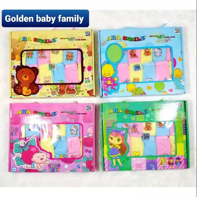 Celana Pop ana smile Bayi MURAH DUS Isi 12 Pcs