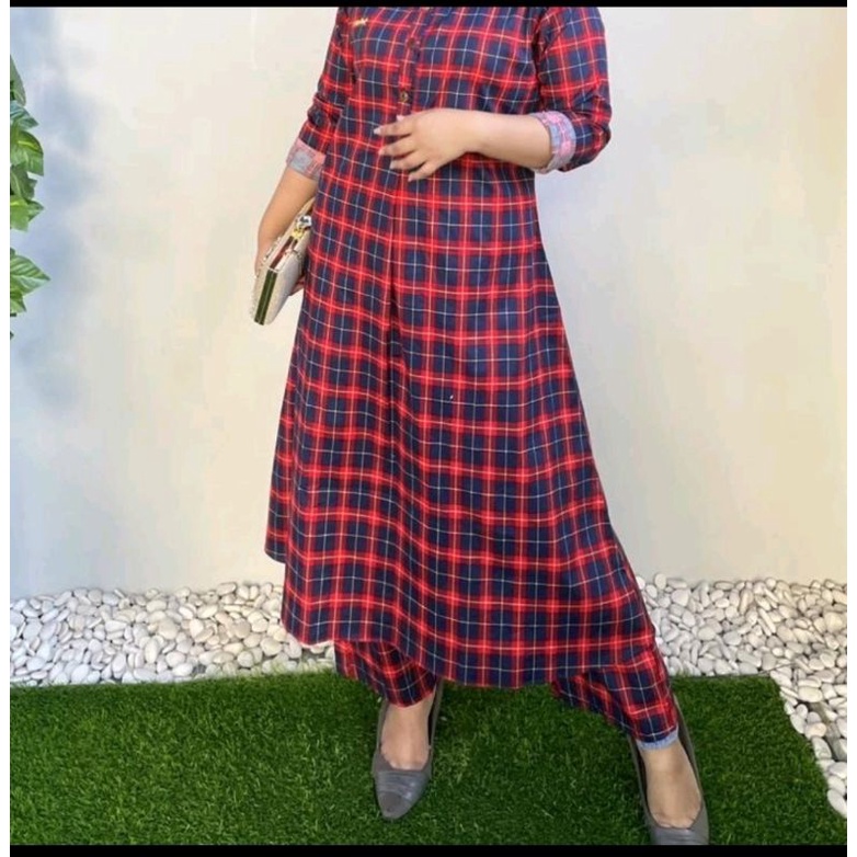 FREE GIFT| Okeda Shop SetBuffalo Monochrome | Cotton Strech