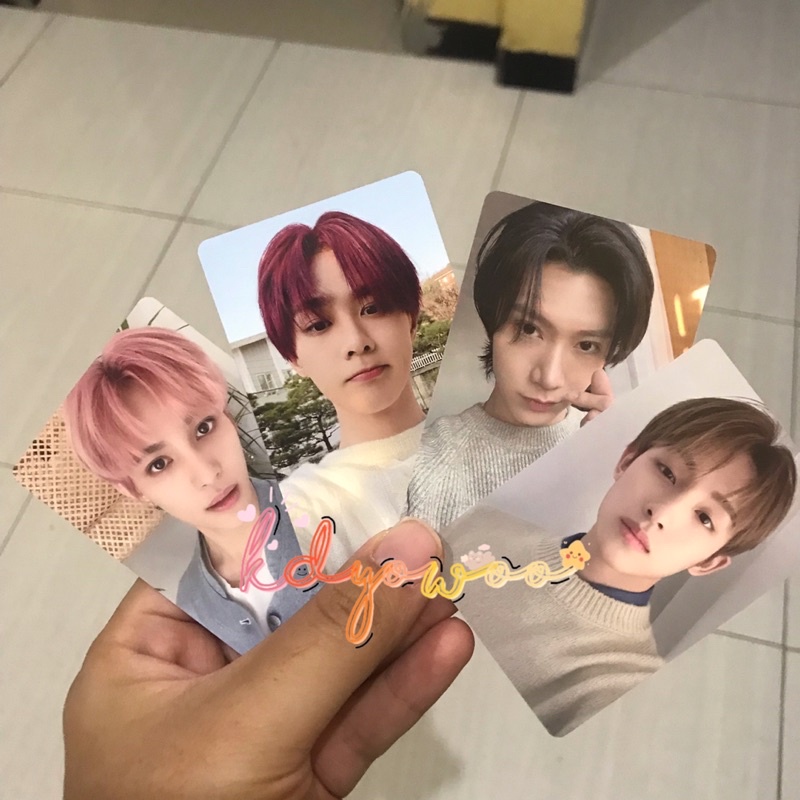 [READY STOCK] WAYV OUR HOME PHOTOBOOK PC / GROUP PHOTO FRAME