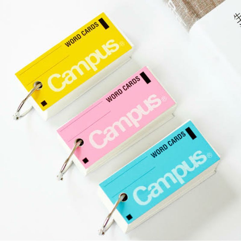 

KOKUYO Word Card 30X68mm TN-101